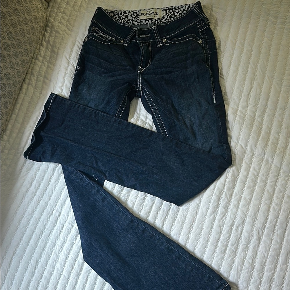Ariat jeans